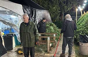 Annual Christmas Tree Lot